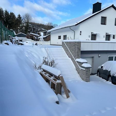 Ferienwohnung Seerandweg ジンメラート エクステリア 写真