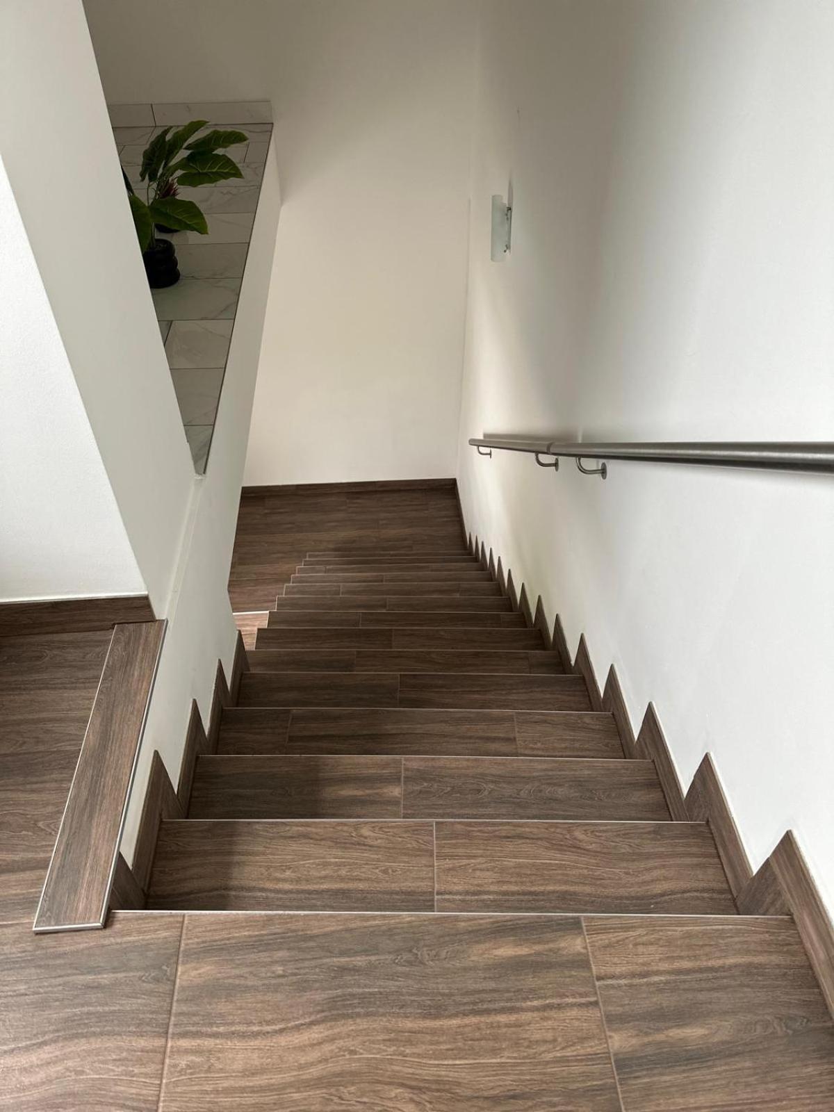 Ferienwohnung Seerandweg ジンメラート エクステリア 写真