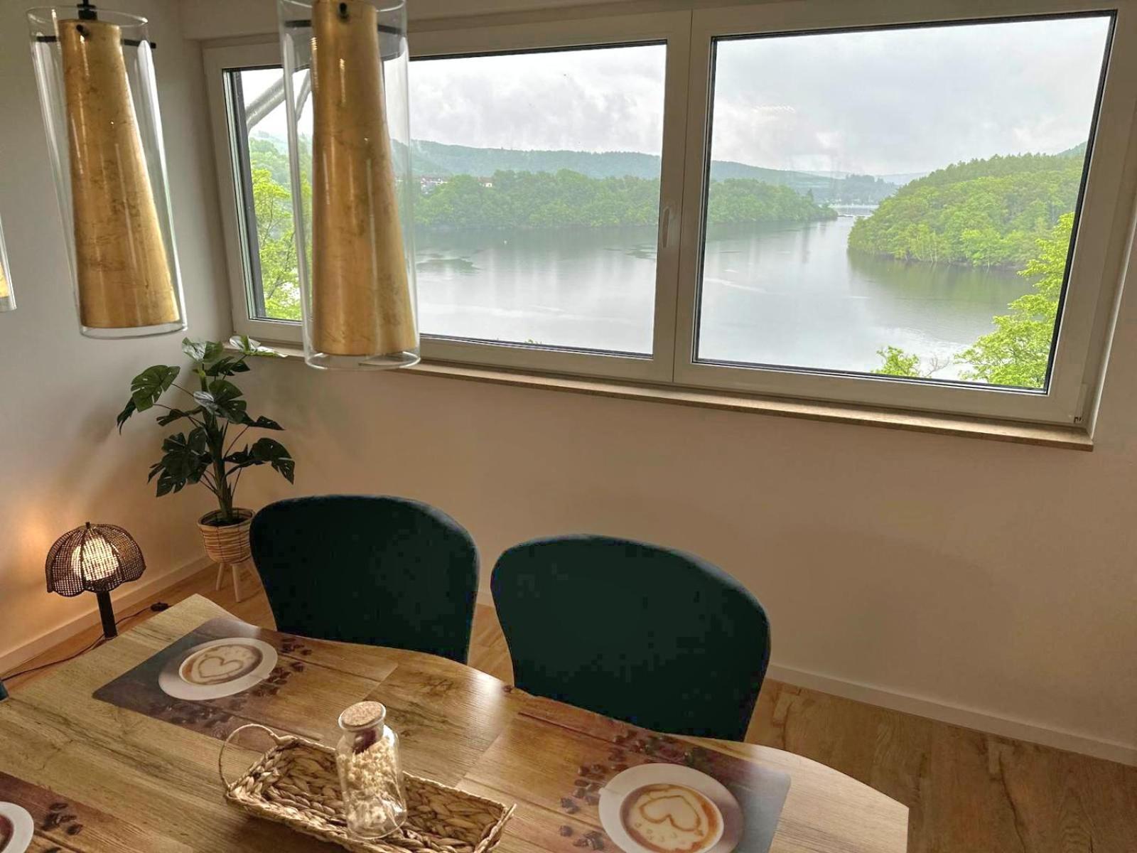 Ferienwohnung Seerandweg ジンメラート エクステリア 写真