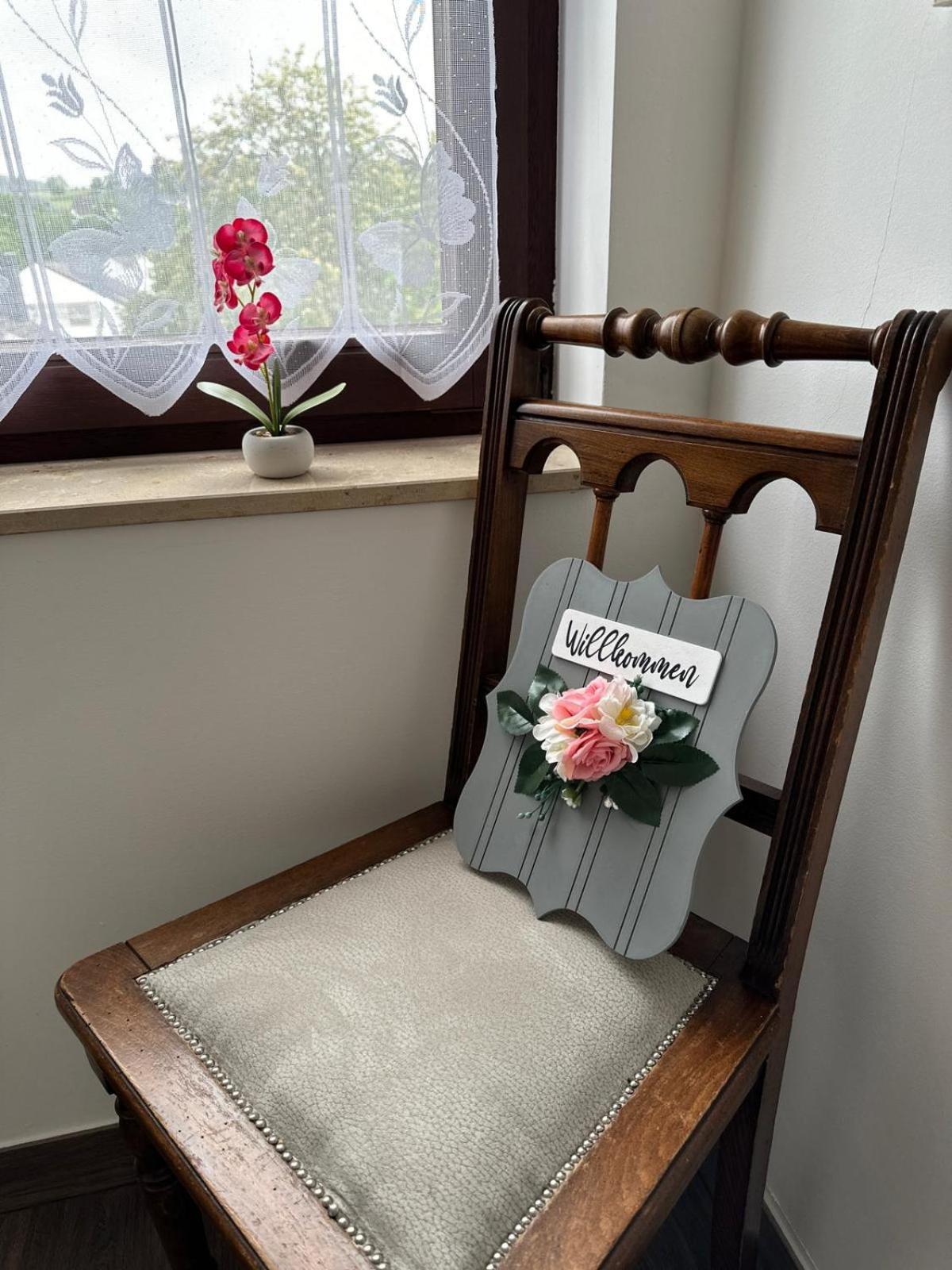 Ferienwohnung Seerandweg ジンメラート エクステリア 写真
