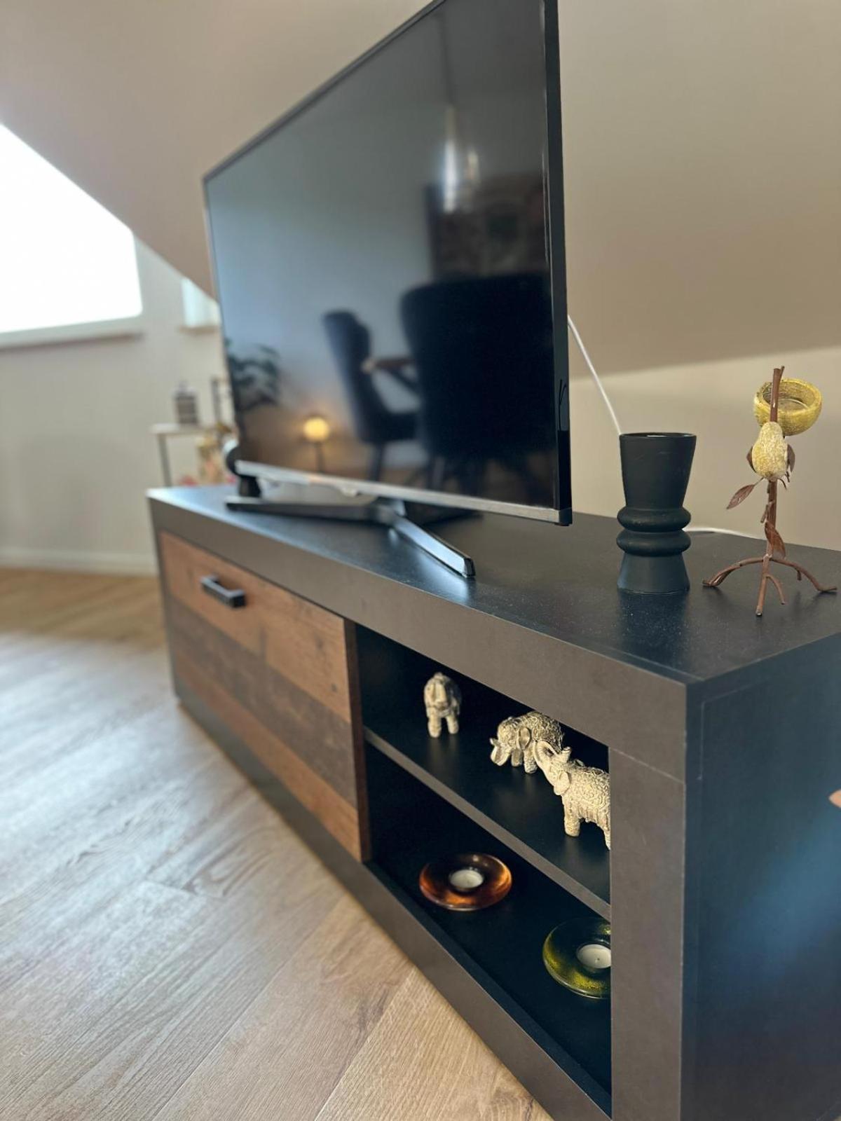 Ferienwohnung Seerandweg ジンメラート エクステリア 写真