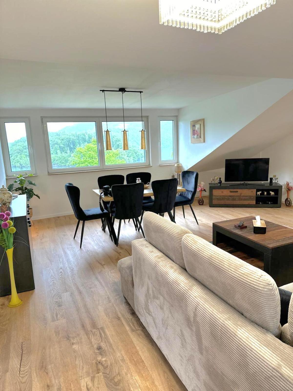 Ferienwohnung Seerandweg ジンメラート エクステリア 写真