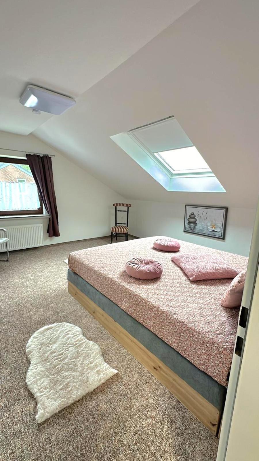 Ferienwohnung Seerandweg ジンメラート エクステリア 写真