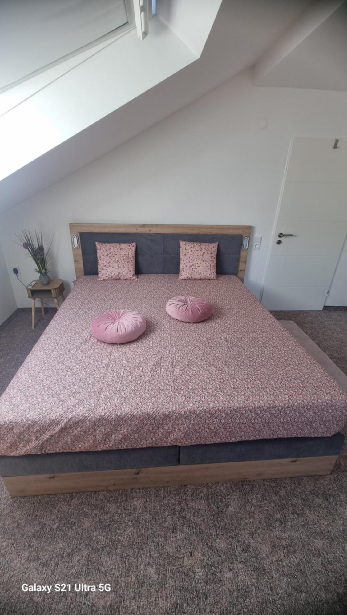 Ferienwohnung Seerandweg ジンメラート エクステリア 写真