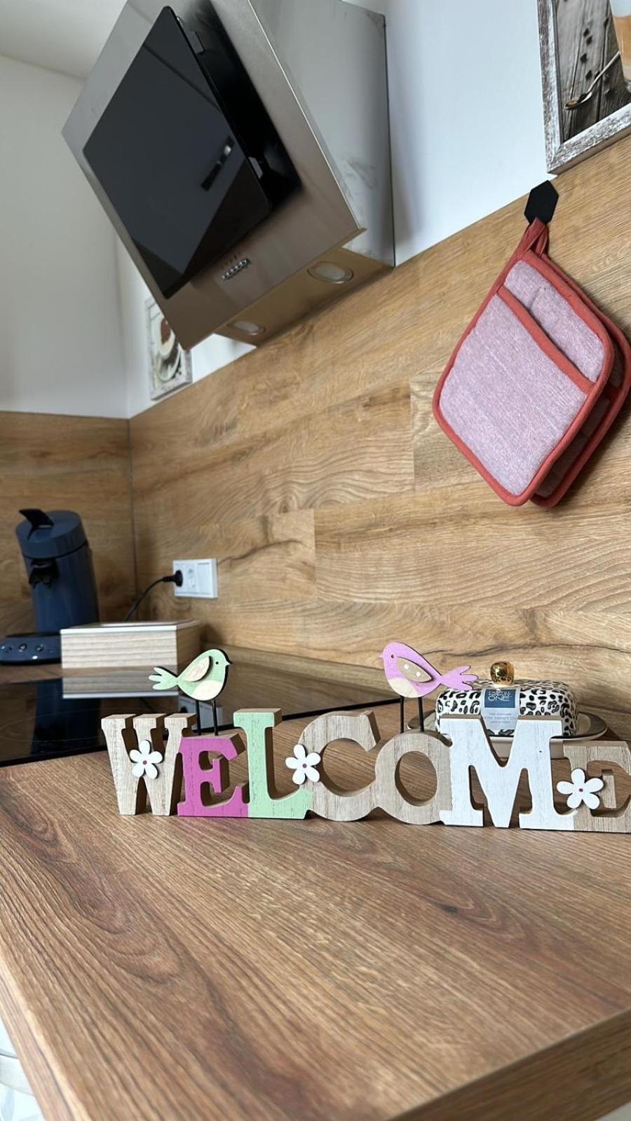 Ferienwohnung Seerandweg ジンメラート エクステリア 写真