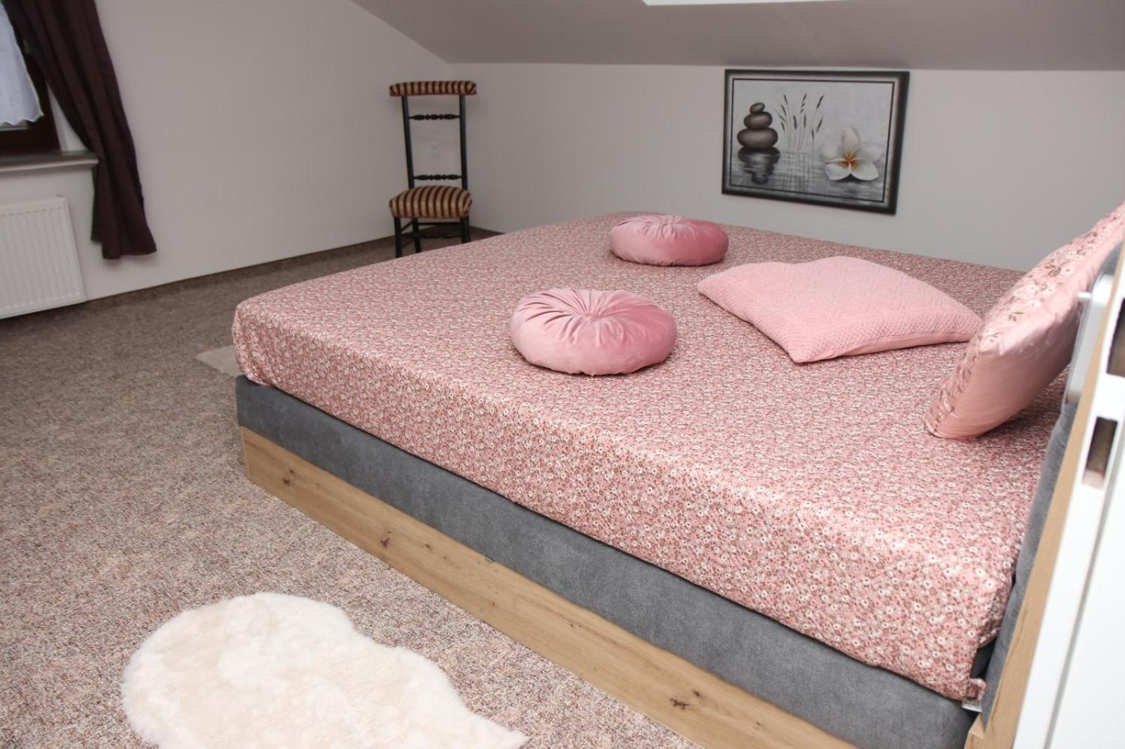 Ferienwohnung Seerandweg ジンメラート エクステリア 写真