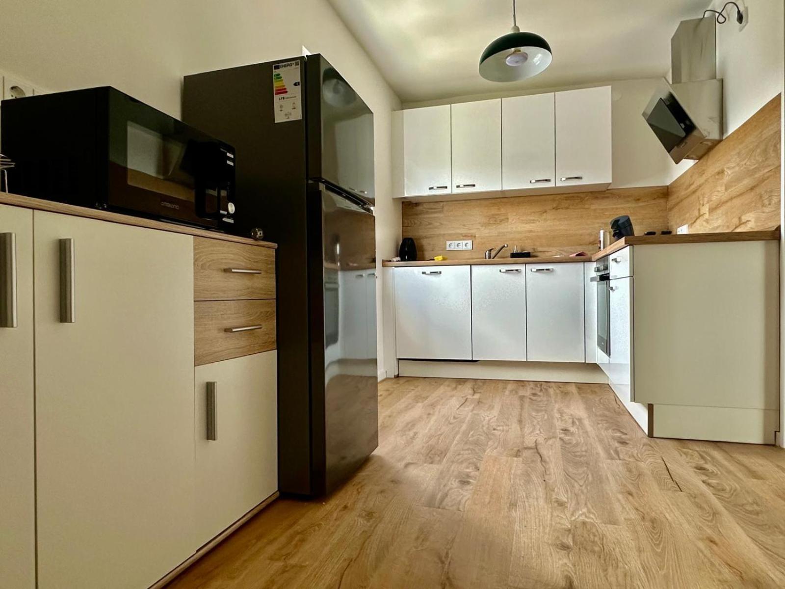 Ferienwohnung Seerandweg ジンメラート エクステリア 写真