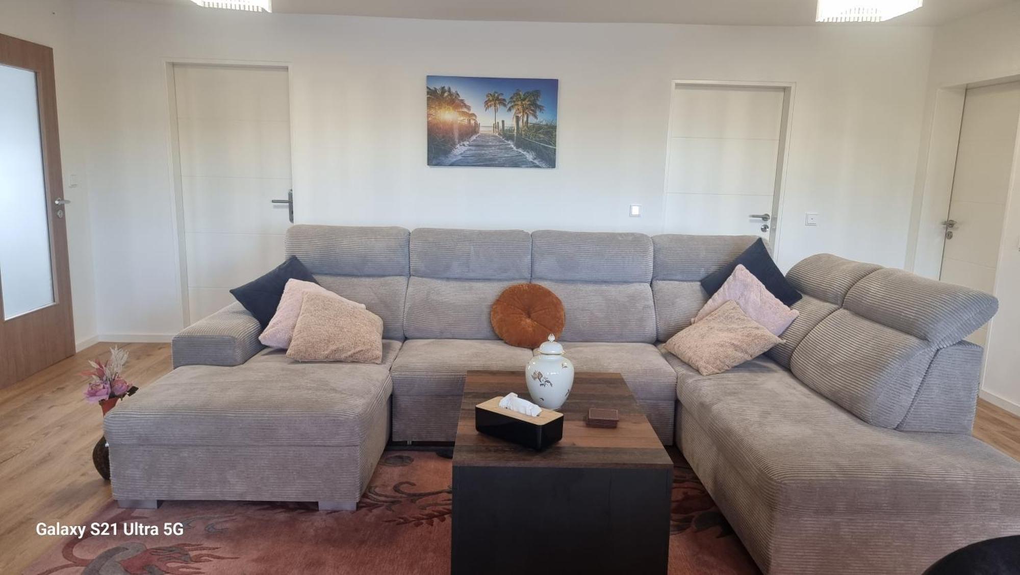 Ferienwohnung Seerandweg ジンメラート エクステリア 写真
