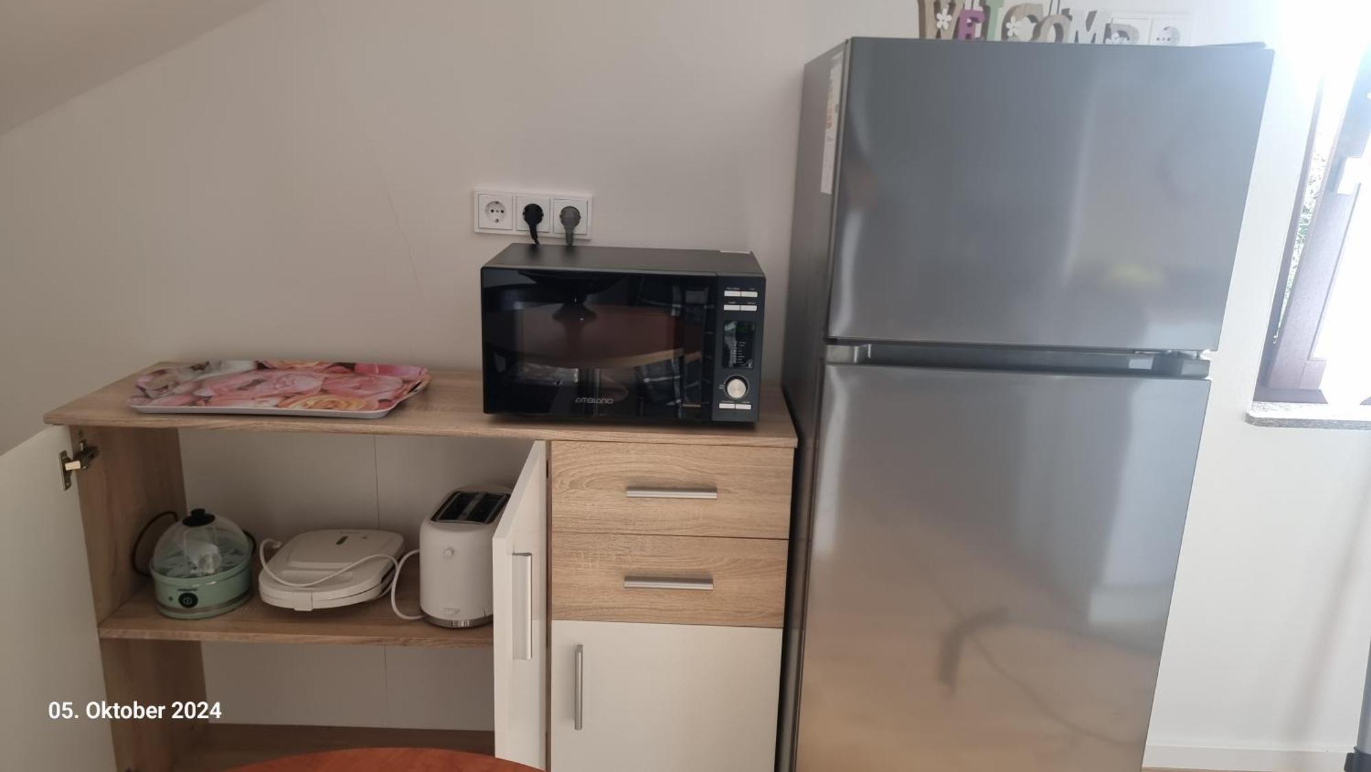 Ferienwohnung Seerandweg ジンメラート エクステリア 写真