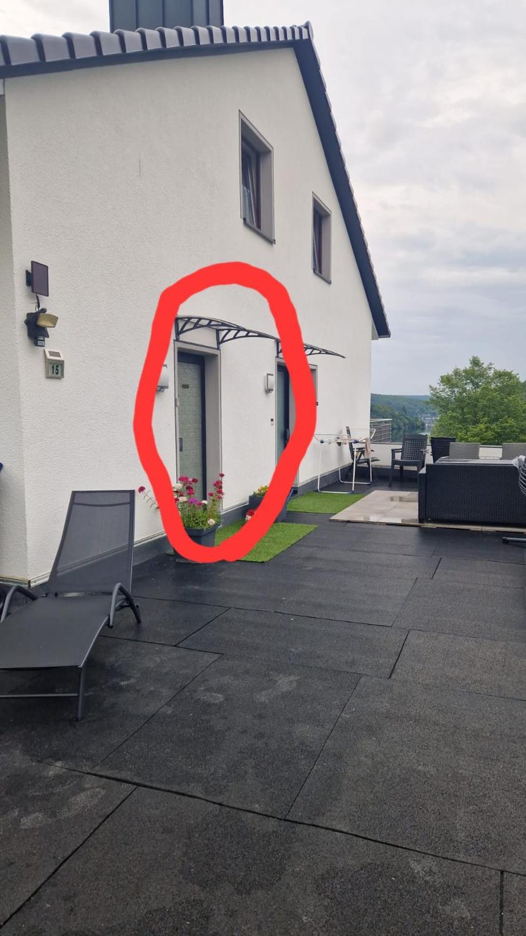 Ferienwohnung Seerandweg ジンメラート エクステリア 写真