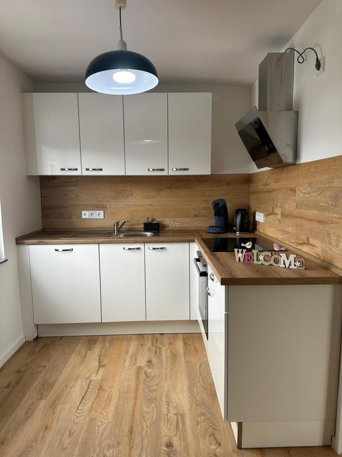 Ferienwohnung Seerandweg ジンメラート エクステリア 写真