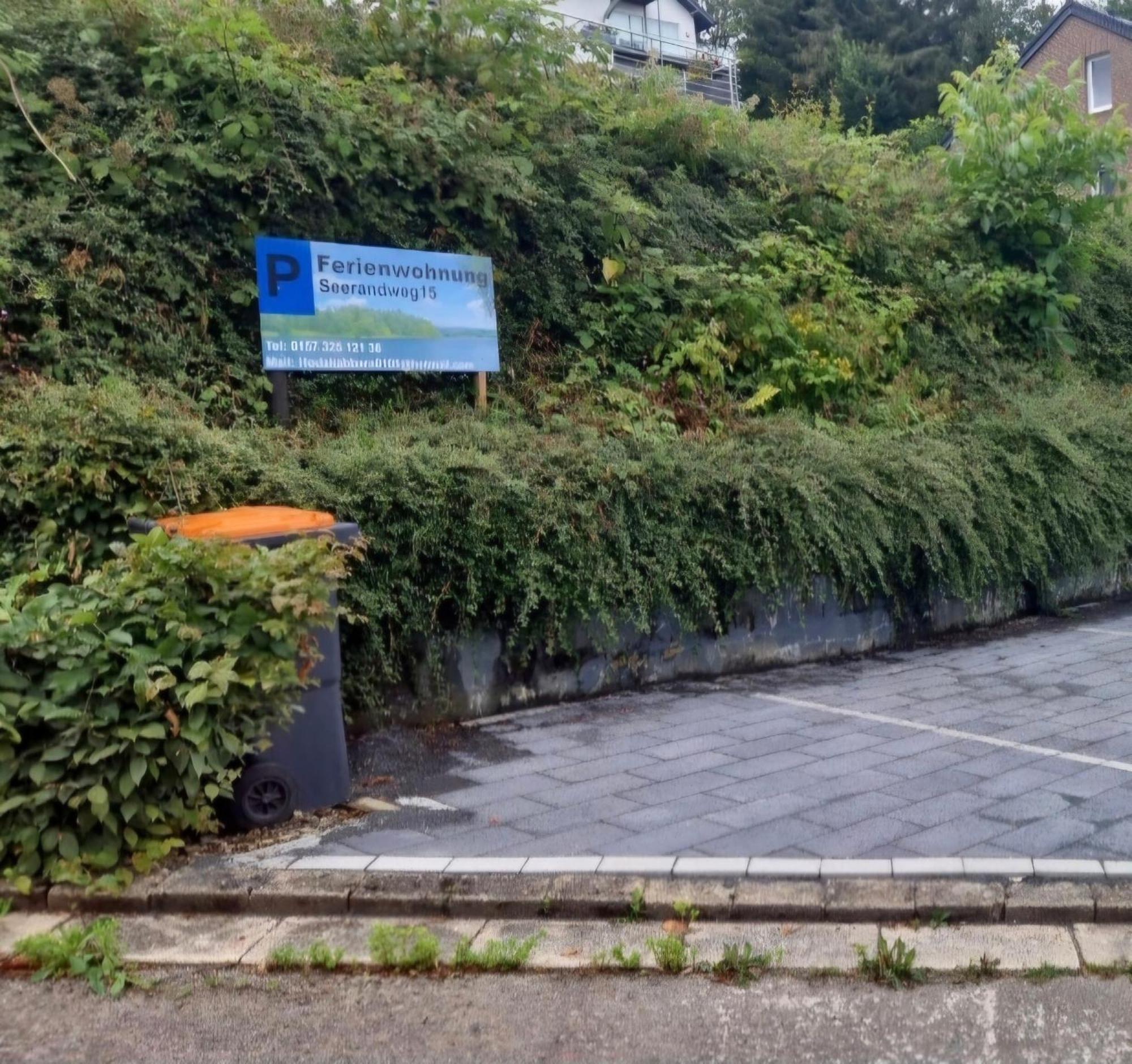 Ferienwohnung Seerandweg ジンメラート エクステリア 写真